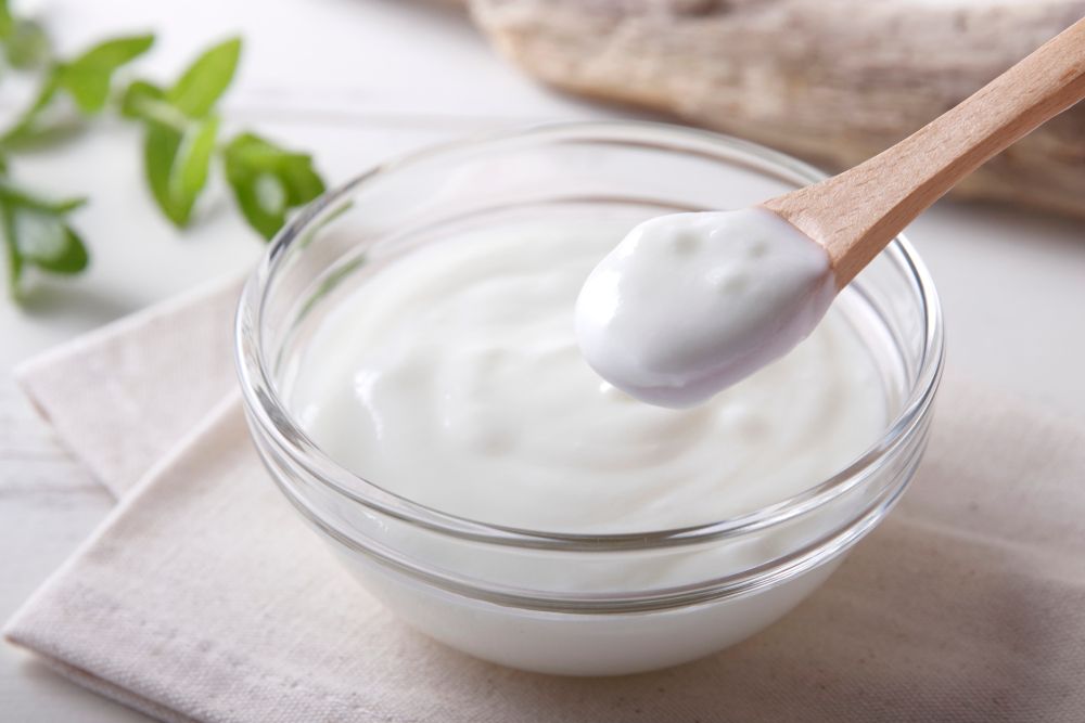 diferenças entre coalhada e iogurte natural