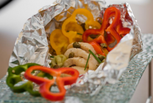 Receita de peixe no papilote: simples e prática