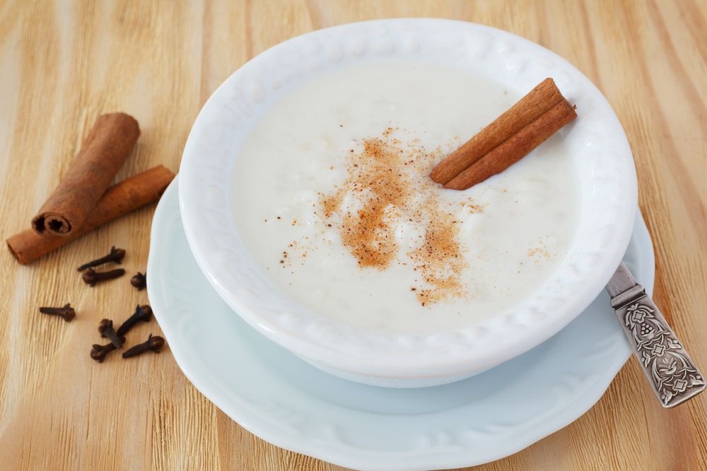 Você também pode optar por adicionar canela, cravo e até mesmo creme de leite.