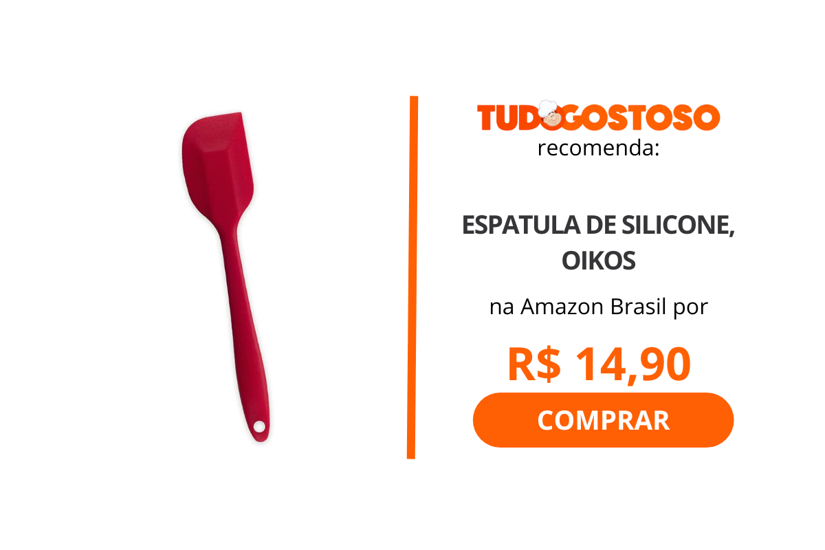 Espatula de silicone, Oikos
