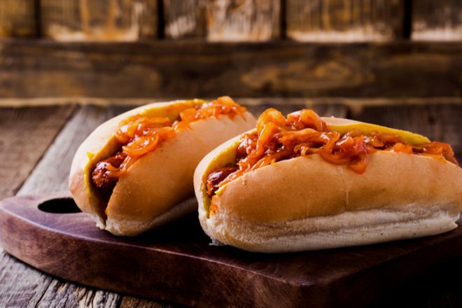 Cachorro-quente ou hot dog?