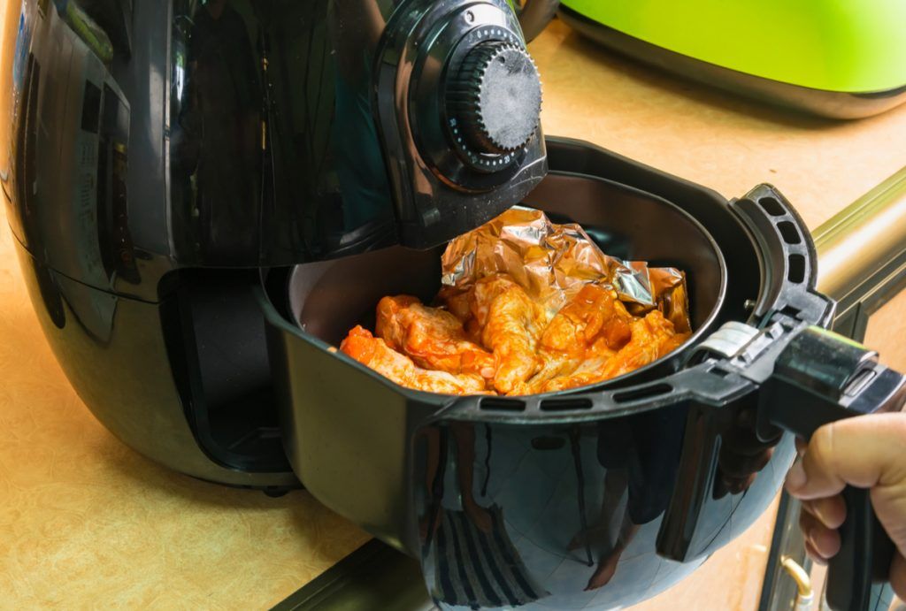 50 Receitas Fitness Para Airfryer: Práticas E Deliciosas!