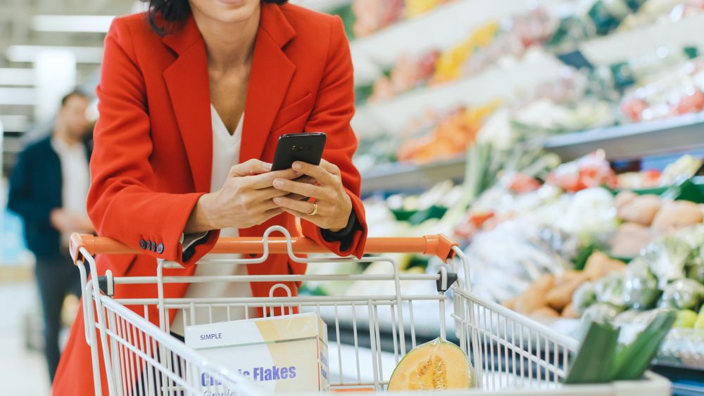 Seis apps que vão te ajudar a economizar nas compras de mercado