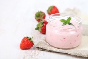 iogurte de inhame como fazer