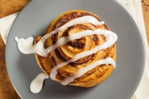 como fazer cinnamon rolls