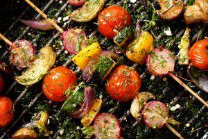 churrasco vegano