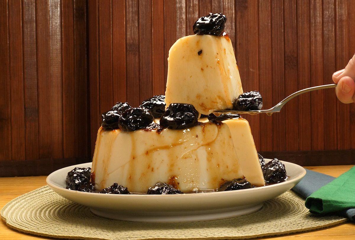 receitas com ameixa