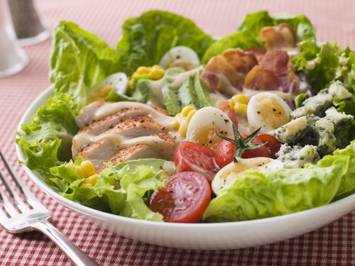 Salada Cobb: famosa receita norte-americana