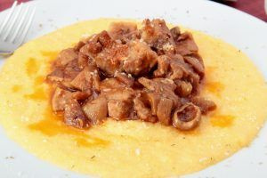 como fazer angu a baiana