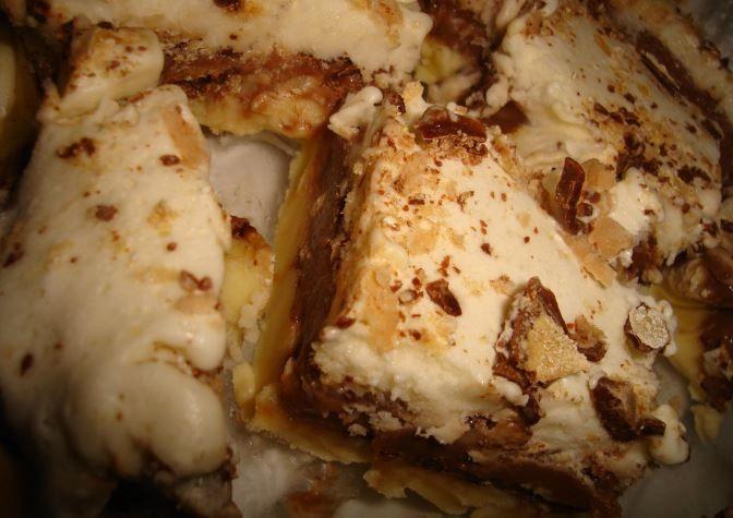 Torta sonho de valsa