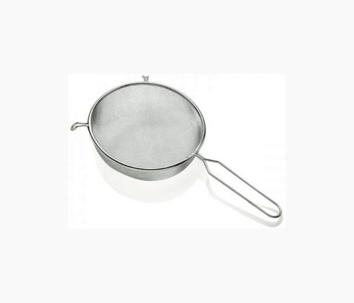 Peneira de 21cm para suflê