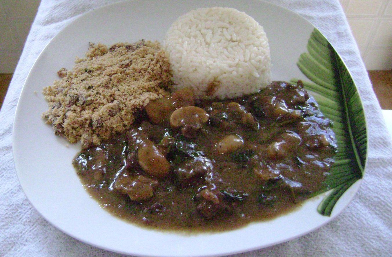 diferenças entre guisado e ensopado
