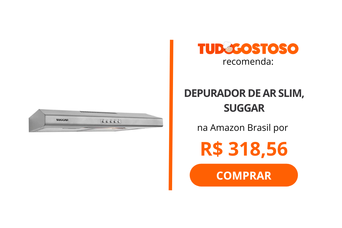 Depurador de ar slim, Suggar 
