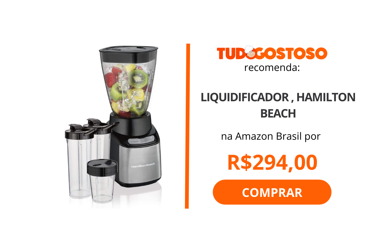 Liquidificador multijarras, Hamilton Beach