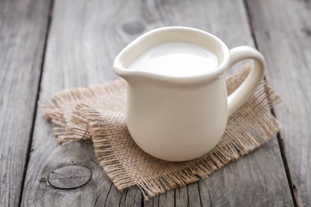 O leite é um dos alimentos que não podem ficar de fora da sua dieta alimentar
