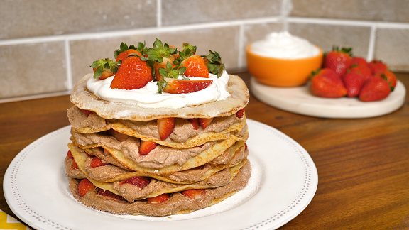 10 receitas deliciosas de sobremesa para os Dias das Mães