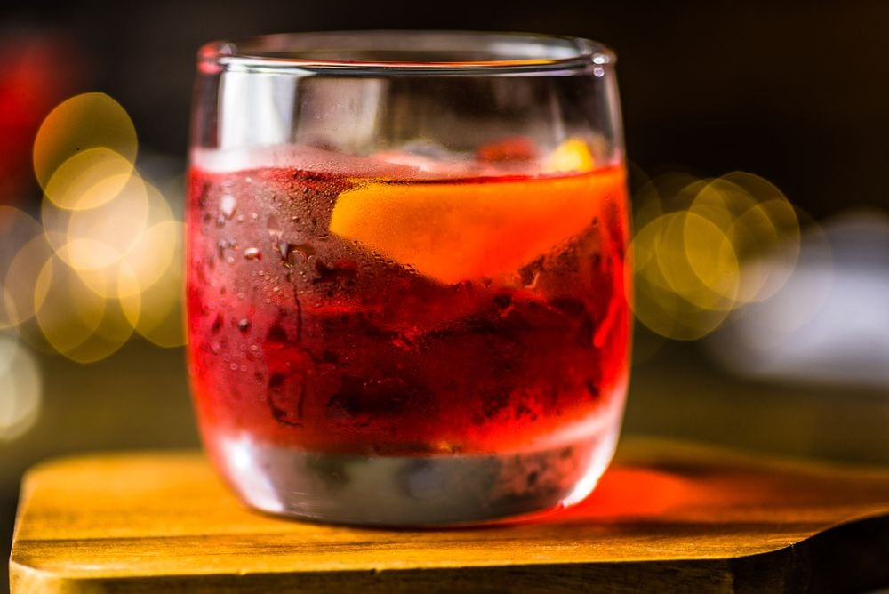Uma lista refrescante e deliciosa de com Campari para você