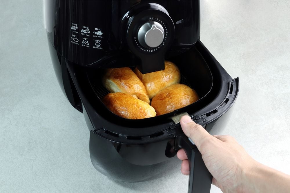 Bolo Mágico de Cenoura na AirFryer  Fritadeira sem Óleo - Receitas AirFryer