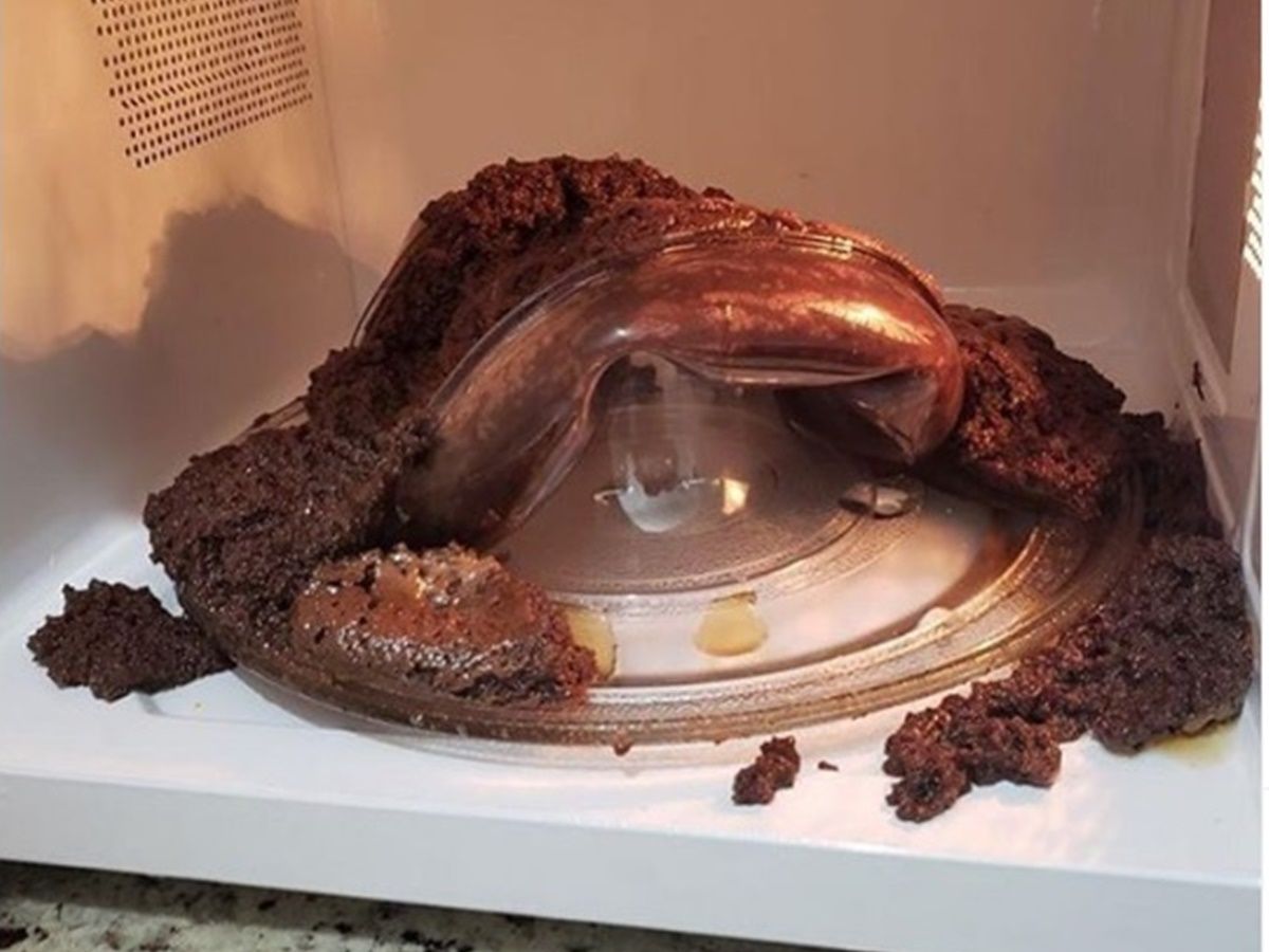 Desastres culinários na quarentena