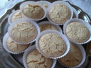 Utilize o polvilho azedo para fazer uma deliciosa receita de brevidade.