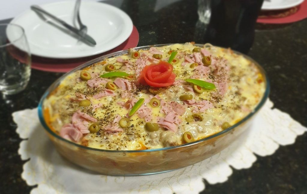 Receitas com Carne Moída deliciosas